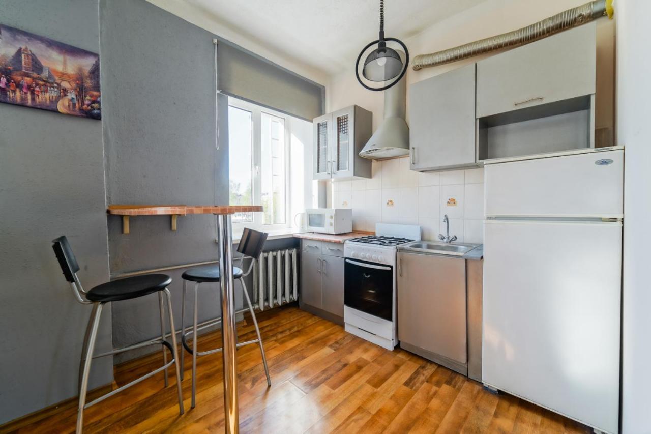 Apartmán In The Center Of Minsk Exteriér fotografie