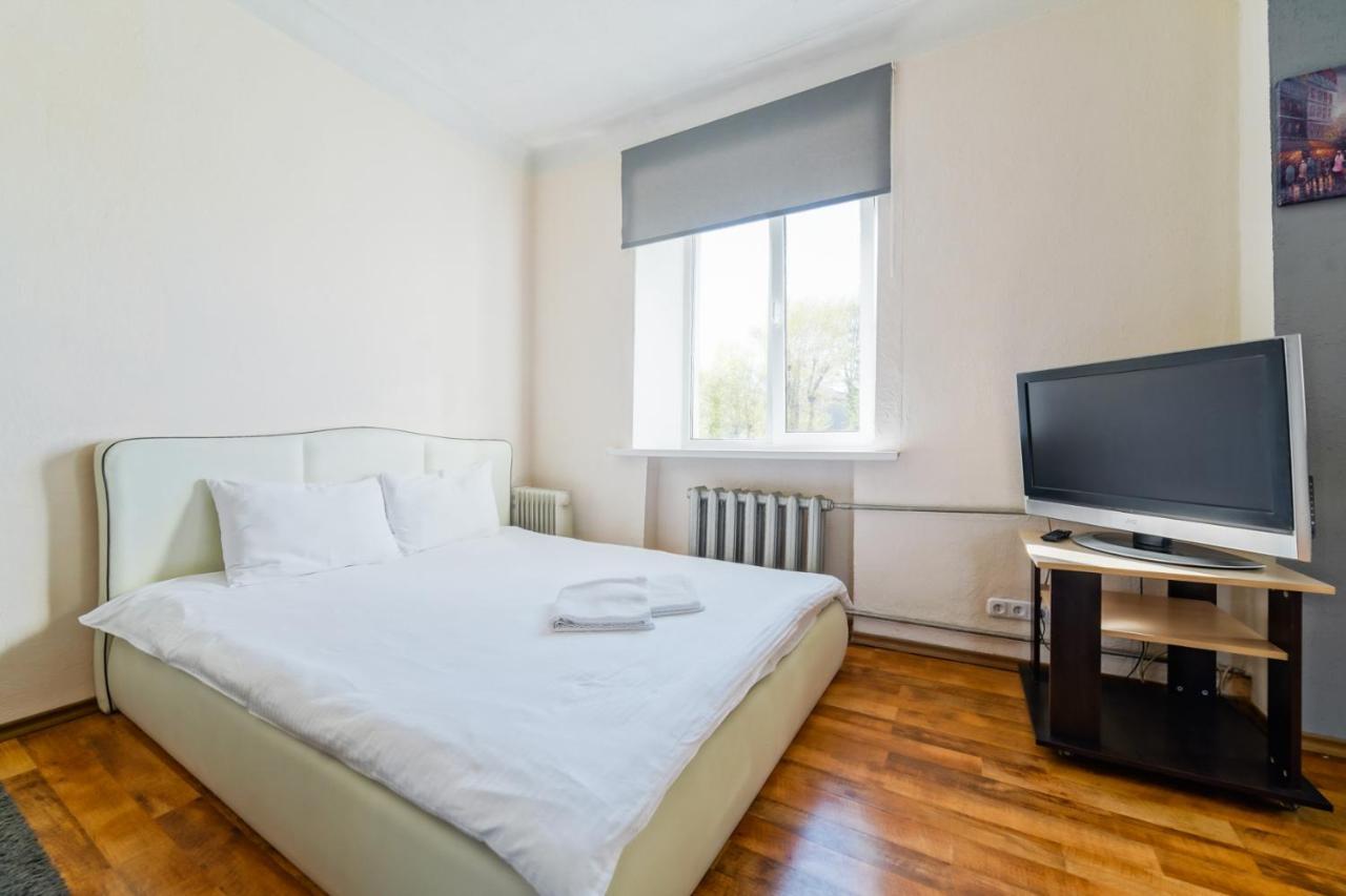 Apartmán In The Center Of Minsk Exteriér fotografie
